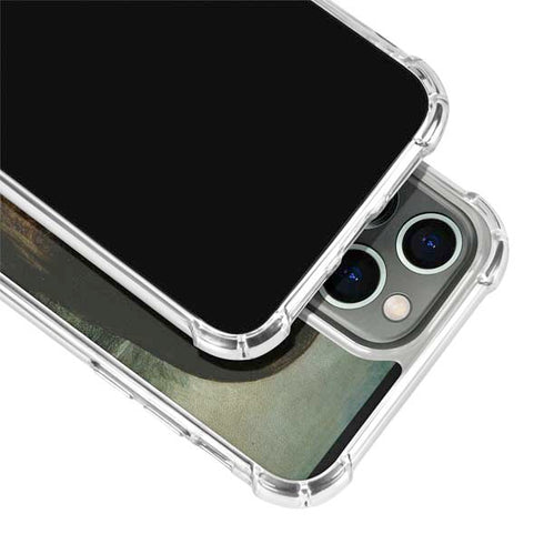 da Vinci - Mona Lisa by Da Vinci iPhone 15 Pro Clear Case