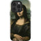 Leonardo da Vinci Mona Lisa iPhone 14 Pro Impact Case