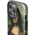 Leonardo da Vinci Mona Lisa iPhone 14 Pro Impact Case