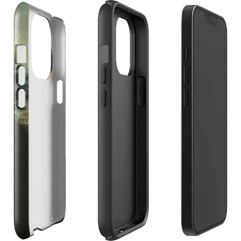 Leonardo da Vinci Mona Lisa iPhone 14 Pro Impact Case