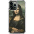 Leonardo da Vinci Mona Lisa iPhone 14 Pro Max Clear Case