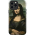 Leonardo da Vinci Mona Lisa iPhone 14 Pro Max Impact Case