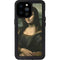 Leonardo da Vinci Mona Lisa iPhone 14 Pro Max Waterproof Case
