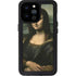 Leonardo da Vinci Mona Lisa iPhone 14 Pro Max Waterproof Case