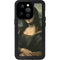 Leonardo da Vinci Mona Lisa iPhone 14 Pro Waterproof Case