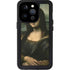 Leonardo da Vinci Mona Lisa iPhone 14 Pro Waterproof Case