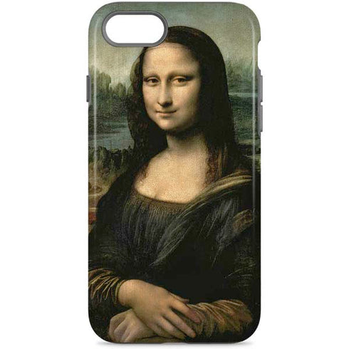Leonardo da Vinci Mona Lisa iPhone 7 Pro Case