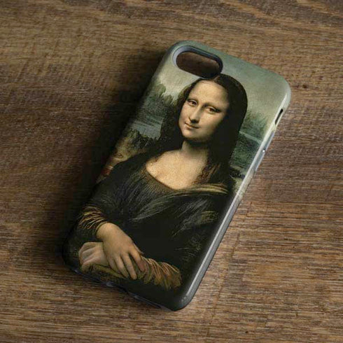 Leonardo da Vinci Mona Lisa iPhone 7 Pro Case