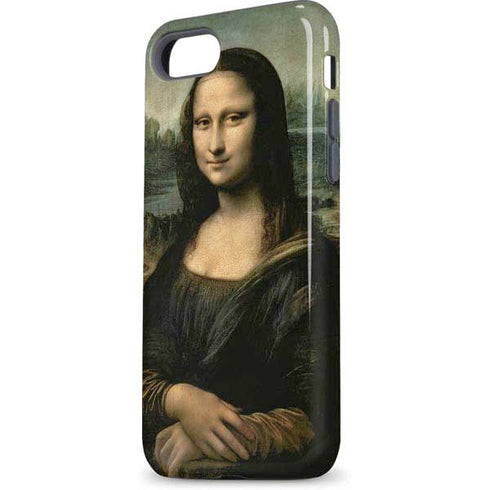 Leonardo da Vinci Mona Lisa iPhone 8 Pro Case