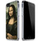 Leonardo da Vinci Mona Lisa iPhone SE (2nd & 3rd Gen) Clear Case