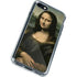 Leonardo da Vinci Mona Lisa iPhone SE (2nd & 3rd Gen) Clear Case