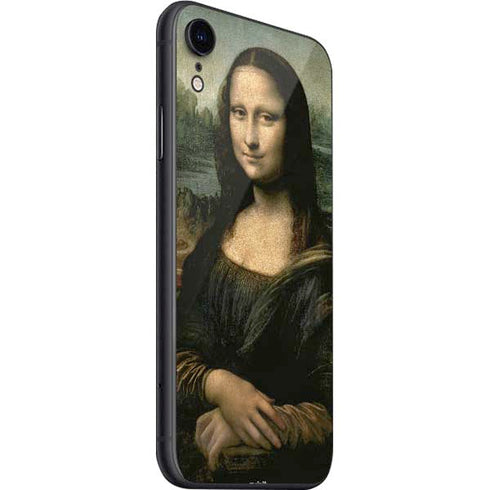 Leonardo da Vinci Mona Lisa iPhone SE (2nd & 3rd Gen) Skin