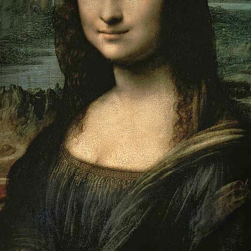 Leonardo da Vinci Mona Lisa iPhone X Pro Case