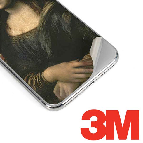 Leonardo da Vinci Mona Lisa iPhone X Skin