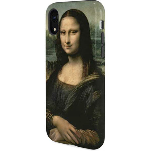 Leonardo da Vinci Mona Lisa iPhone XR Pro Case