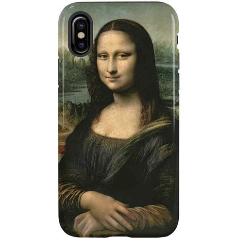Leonardo da Vinci Mona Lisa iPhone XS Pro Case