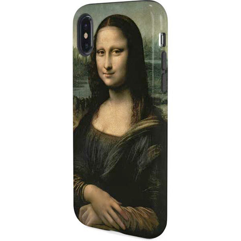 Leonardo da Vinci Mona Lisa iPhone XS Pro Case