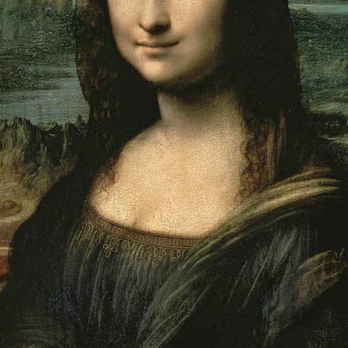 Leonardo da Vinci Mona Lisa iPhone XS Skin