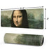 da Vinci - Mona Lisa by Da Vinci Gaming Mouse Pad