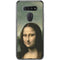 da Vinci - Mona Lisa by Da Vinci LG K51/Q51 Clear Case