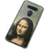 da Vinci - Mona Lisa by Da Vinci LG K51/Q51 Clear Case