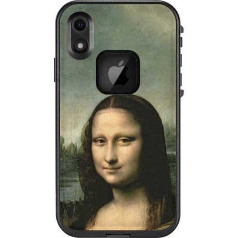 Leonardo da Vinci Mona Lisa LifeProof Fre iPhone Skin