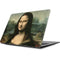 Leonardo da Vinci Mona Lisa Apple MacBook Skin