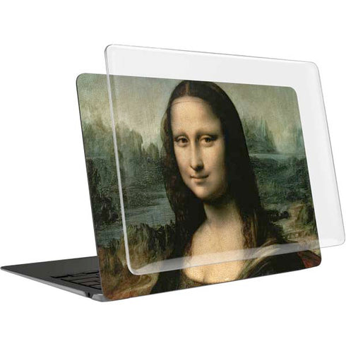 da Vinci - Mona Lisa by Da Vinci MacBook Air 13in M1 (2021) Case plus Skin