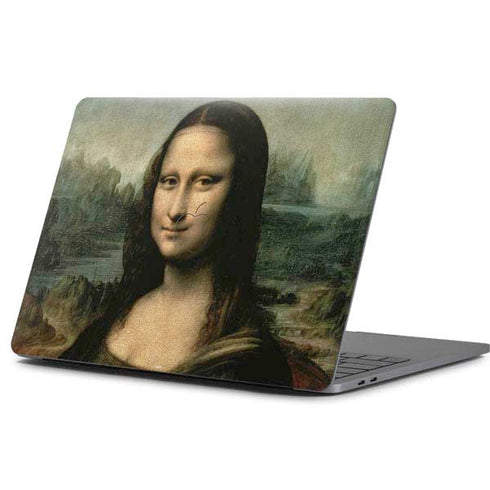 Leonardo da Vinci Mona Lisa Apple MacBook Pro 13-inch Skin
