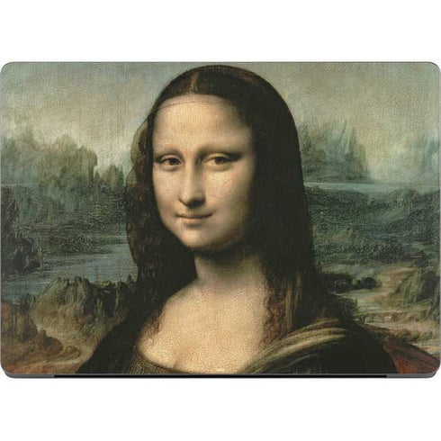 Da Vinci - Mona Lisa by Da Vinci MacBook Pro 14in (2021-24) Skin