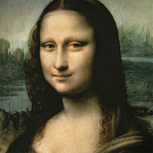 Da Vinci - Mona Lisa by Da Vinci Apple MacBook Pro 15-inch Skin