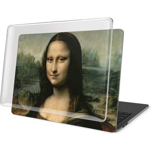 Leonardo da Vinci Mona Lisa MacBook Pro 15in (2016-19) Case plus Skin