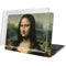 Leonardo da Vinci Mona Lisa MacBook Pro 16in (2019-20) Case plus Skin