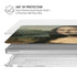 Leonardo da Vinci Mona Lisa MacBook Pro 16in (2019-20) Case plus Skin