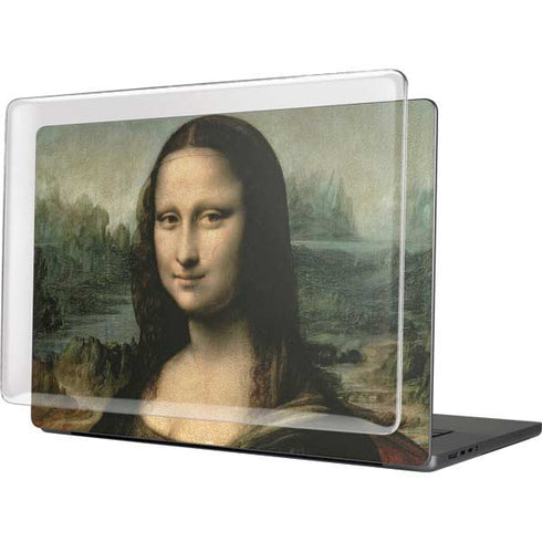 Da Vinci - Mona Lisa by Da Vinci MacBook Pro 16in (2021-25) Case plus Skin