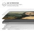 Da Vinci - Mona Lisa by Da Vinci MacBook Pro 16in (2021-25) Case plus Skin