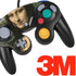 Leonardo da Vinci Mona Lisa Nintendo GameCube Controller Skin
