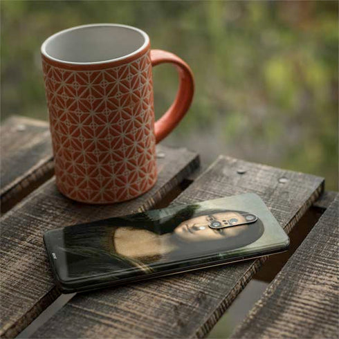 Leonardo da Vinci Mona Lisa OnePlus 7 Pro Skin