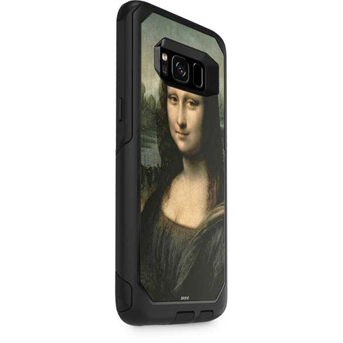 Da Vinci - Mona Lisa by Da Vinci Otterbox Commuter Galaxy Skin