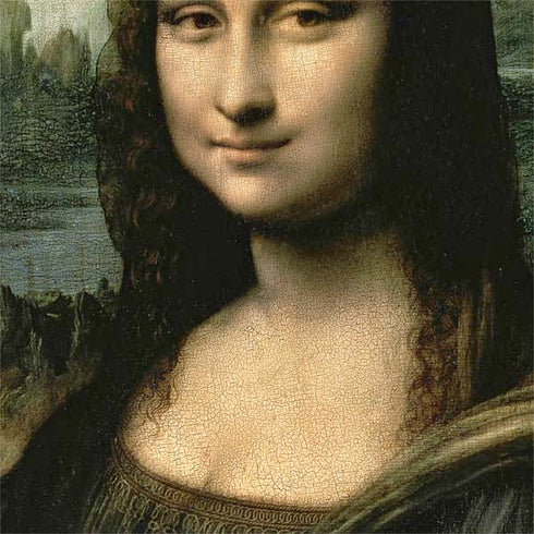 Da Vinci - Mona Lisa by Da Vinci Otterbox Commuter Galaxy Skin