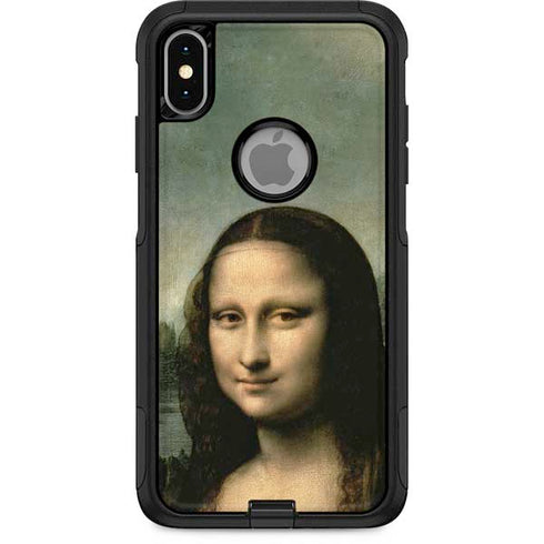 Leonardo da Vinci Mona Lisa Otterbox Commuter iPhone Skin