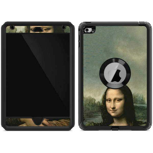 Leonardo da Vinci Mona Lisa Otterbox Defender iPad Skin