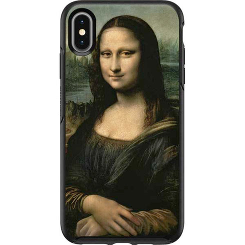 Leonardo da Vinci Mona Lisa Otterbox Symmetry iPhone Skin