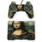 Leonardo da Vinci Mona Lisa PlayStation Classic Bundle Skin