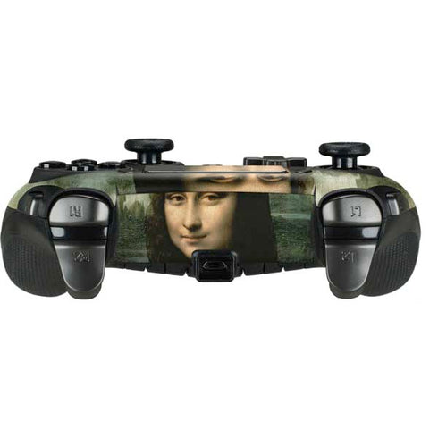 Leonardo da Vinci Mona Lisa PlayStation Scuf Vantage 2 Controller Skin