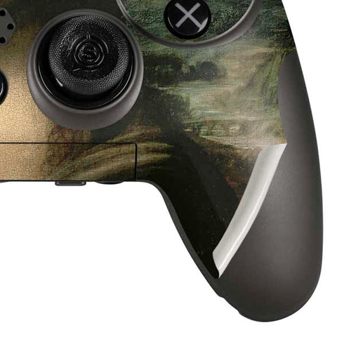 Leonardo da Vinci Mona Lisa PlayStation Scuf Vantage 2 Controller Skin