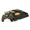 Leonardo da Vinci Mona Lisa PS4 Slim Bundle Skin