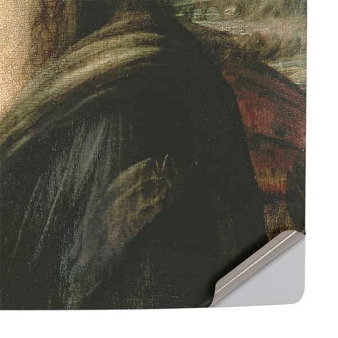 Leonardo da Vinci Mona Lisa PS5 Console Skin
