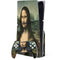 da Vinci - Mona Lisa by Da Vinci PS5 Slim Disk Bundle Skin