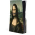 da Vinci - Mona Lisa by Da Vinci PS5 Slim Disk Console Skin